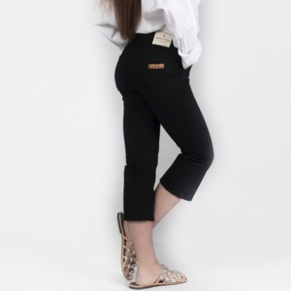 ❣️NWT Italian Designer Jeans TAKUTEA MATOMATO - Picture 5 of 13